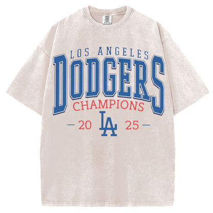 LA Dodgers 2025 World Series Champions T-Shirt/Sweatshirt