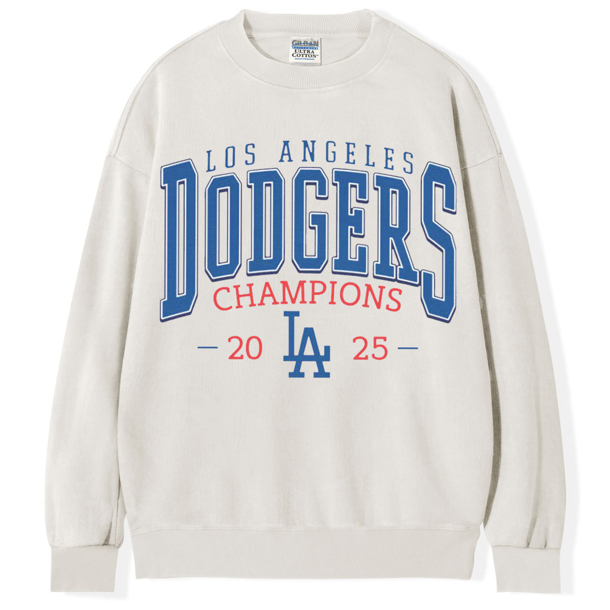 LA Dodgers 2025 World Series Champions T-Shirt/Sweatshirt