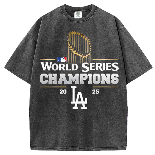 LA Dodgers 2025 World Series Champions T-Shirt/Sweatshirt