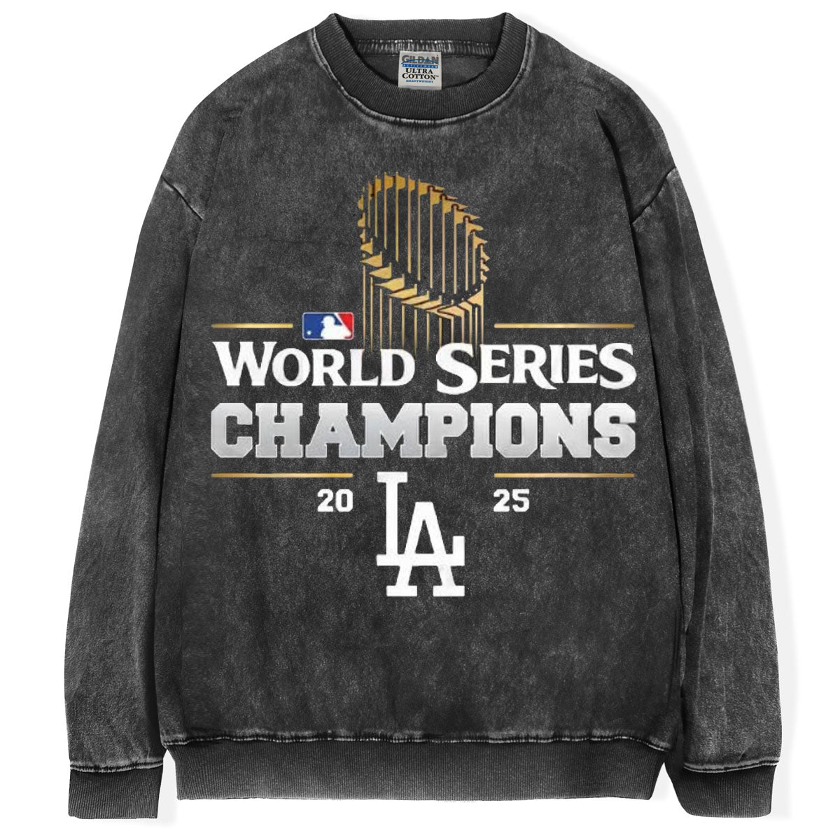 LA Dodgers 2025 World Series Champions T-Shirt/Sweatshirt