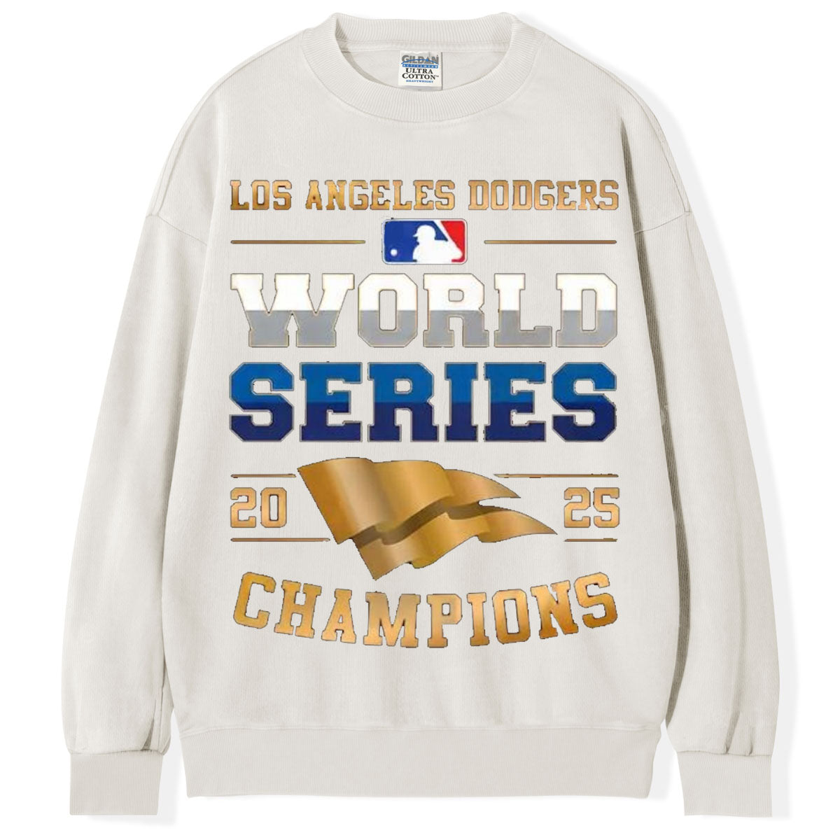 LA Dodgers 2025 World Series Champions T-Shirt/Sweatshirt