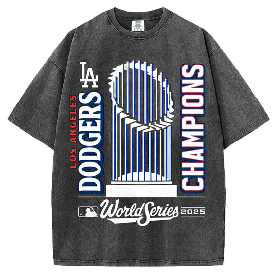 LA Dodgers 2025 World Series Champions T-Shirt/Sweatshirt