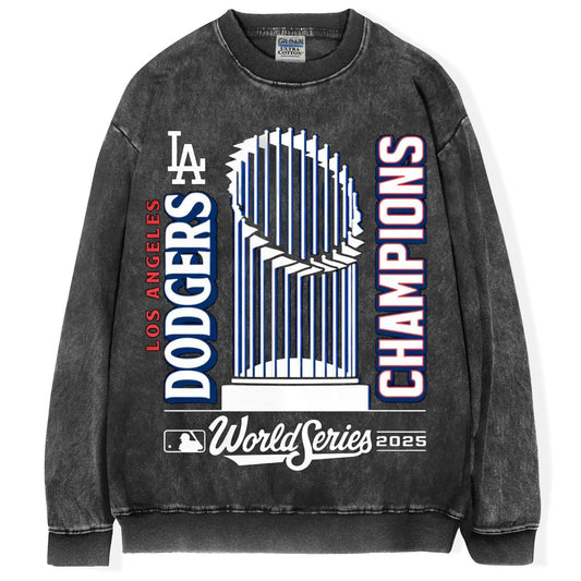 LA Dodgers 2025 World Series Champions T-Shirt/Sweatshirt