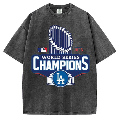 LA Baseball Champions 2025 T-Shirt/Sweatshirt