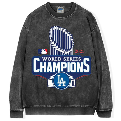 LA Baseball Champions 2025 T-Shirt/Sweatshirt