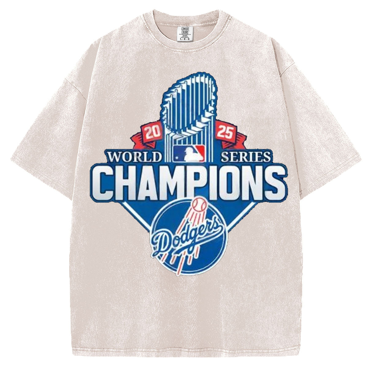 LA Baseball Champions 2025 T-Shirt/Sweatshirt
