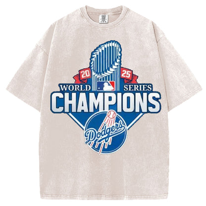 LA Baseball Champions 2025 T-Shirt/Sweatshirt