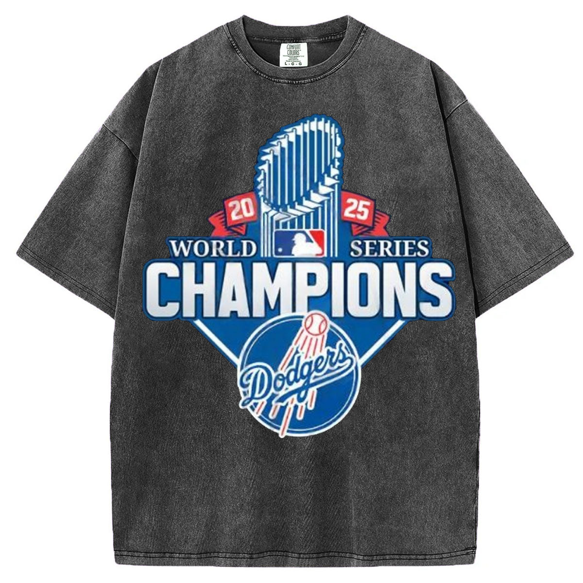 LA Baseball Champions 2025 T-Shirt/Sweatshirt