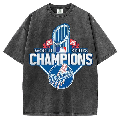 LA Baseball Champions 2025 T-Shirt/Sweatshirt
