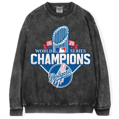 LA Baseball Champions 2025 T-Shirt/Sweatshirt