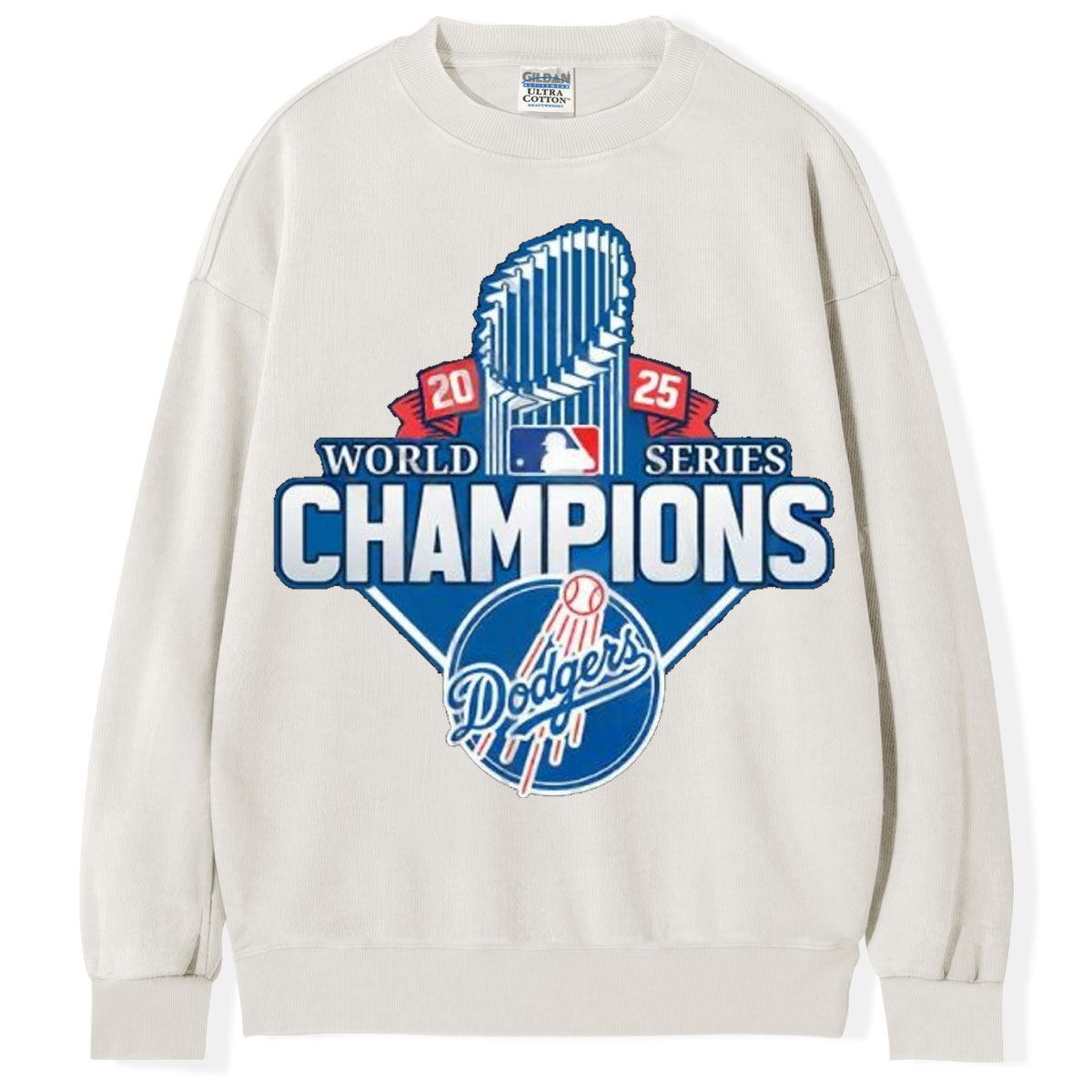 LA Baseball Champions 2025 T-Shirt/Sweatshirt
