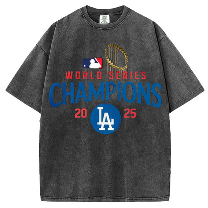 LA Baseball Champions 2025 T-Shirt/Sweatshirt