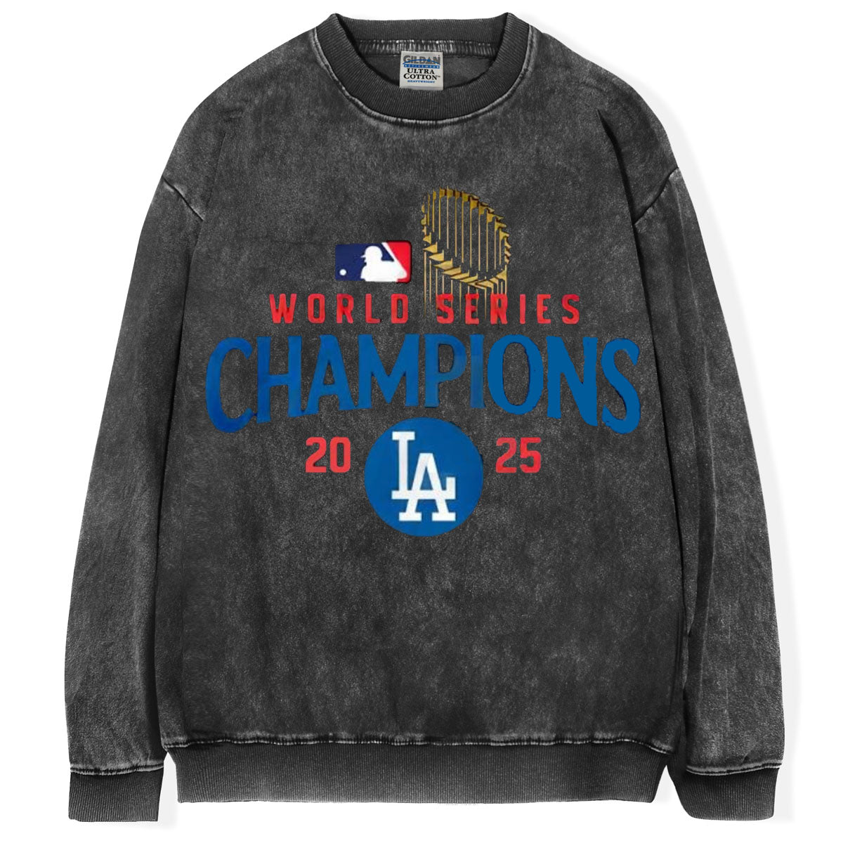 LA Baseball Champions 2025 T-Shirt/Sweatshirt