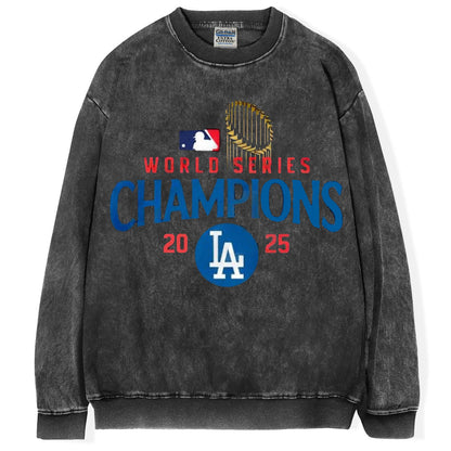 LA Baseball Champions 2025 T-Shirt/Sweatshirt
