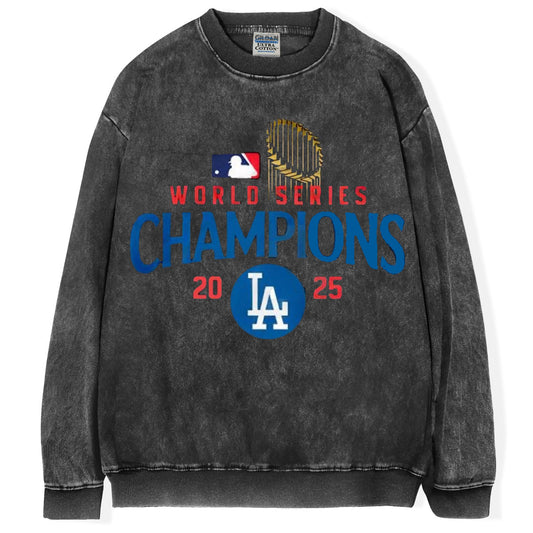 LA Baseball Champions 2025 T-Shirt/Sweatshirt