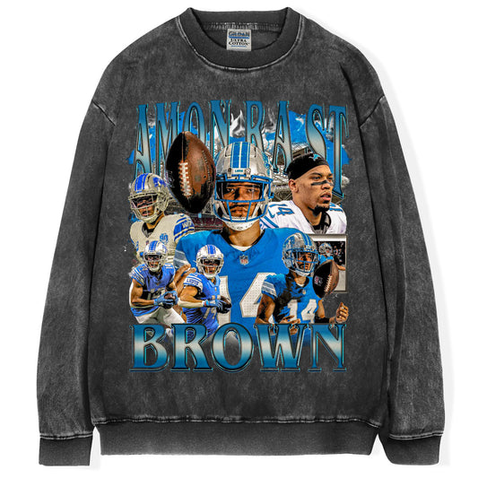 Vintage Amon-Ra St. Brown T-Shirt/Sweatshirt