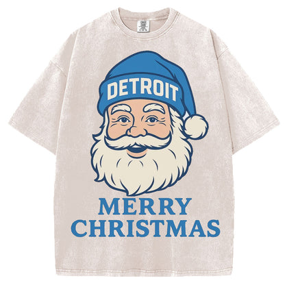 Detroit Christmas T-Shirt/Sweatshirt