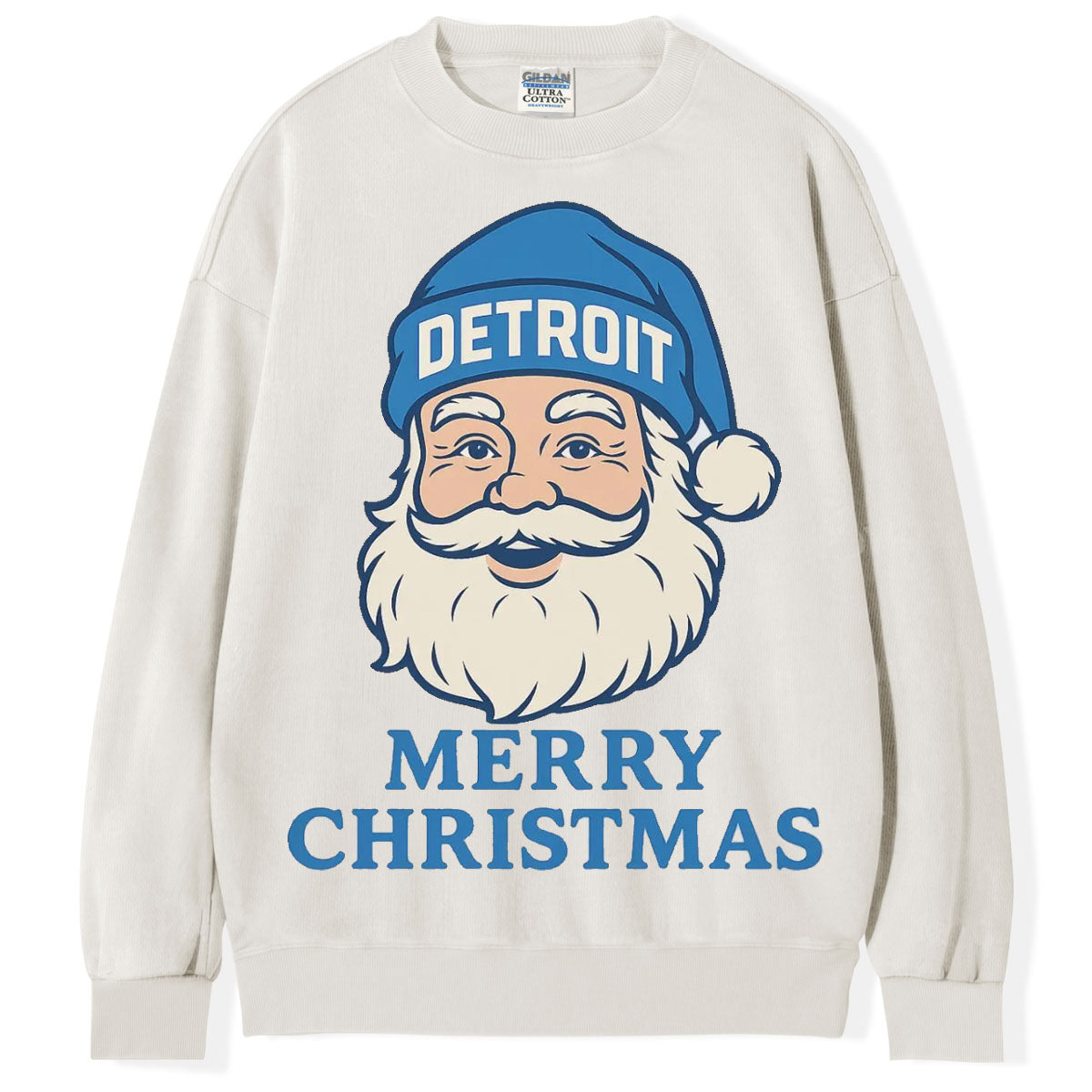 Detroit Christmas T-Shirt/Sweatshirt