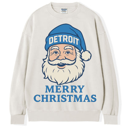 Detroit Christmas T-Shirt/Sweatshirt