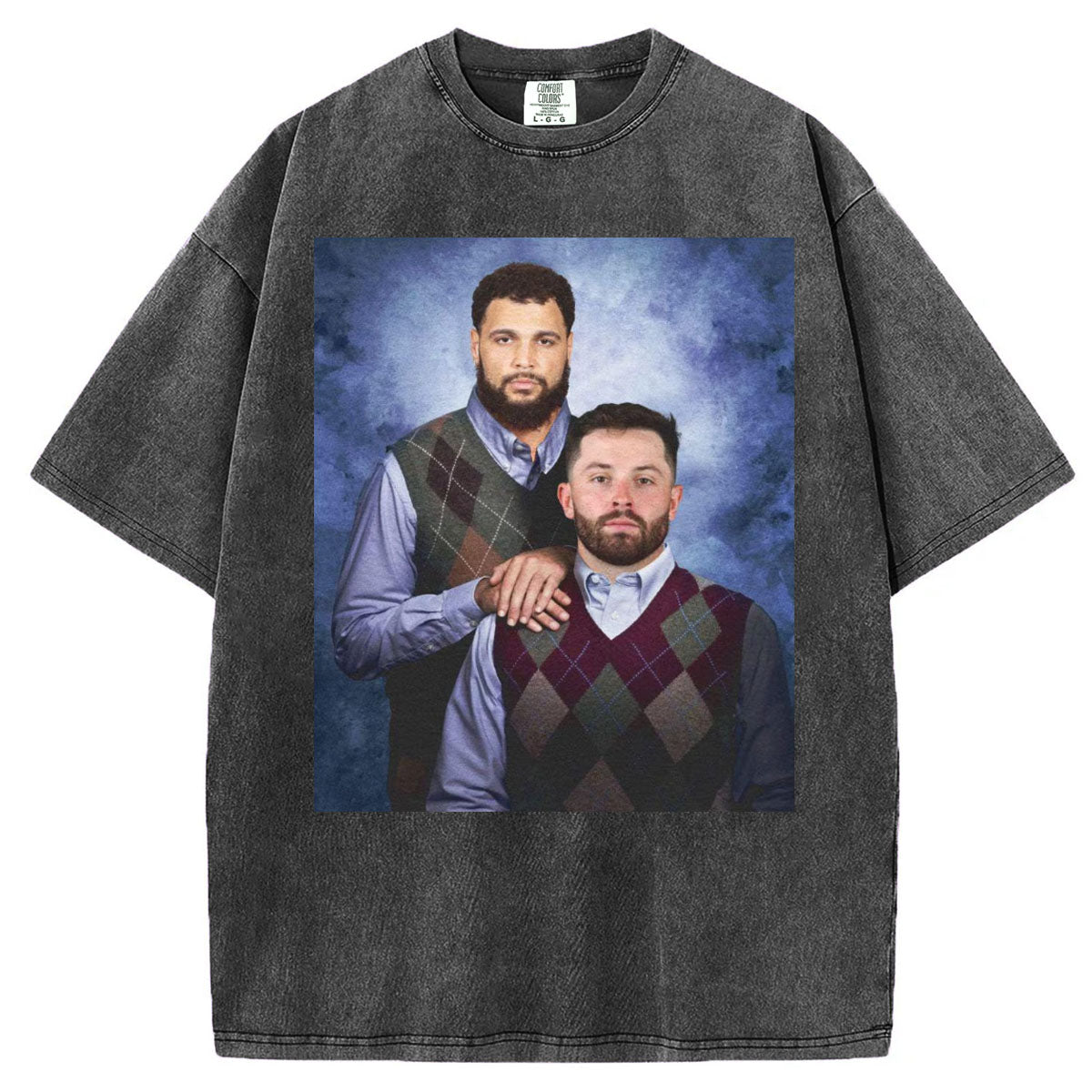 Baker Mayfield & Mike Evans T-Shirt/Sweatshirt