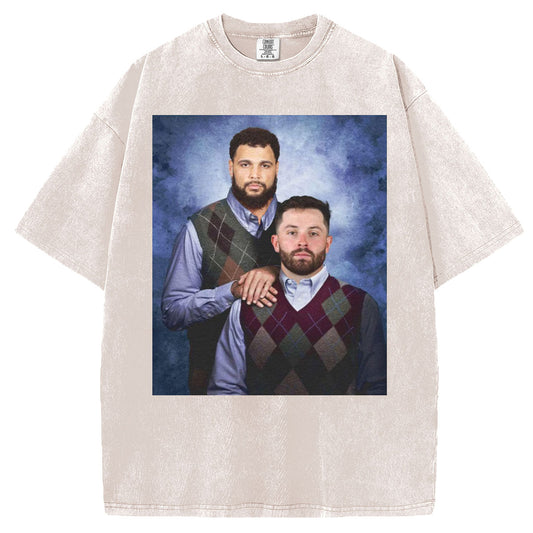 Baker Mayfield & Mike Evans T-Shirt/Sweatshirt