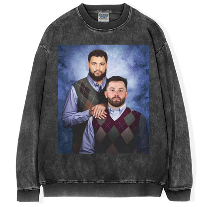 Baker Mayfield & Mike Evans T-Shirt/Sweatshirt