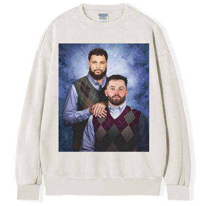 Baker Mayfield & Mike Evans T-Shirt/Sweatshirt