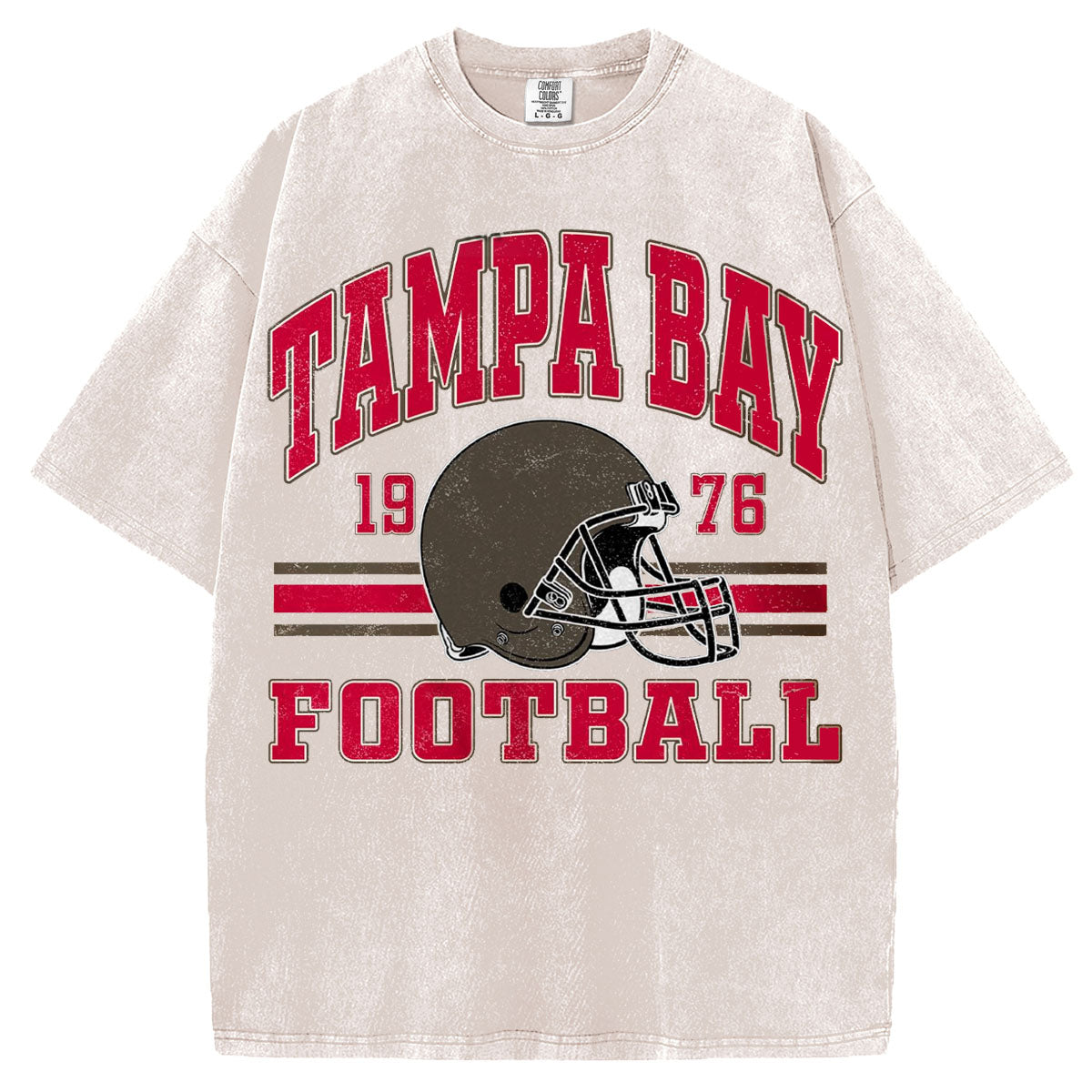 Tampa Bay Football Vintage T-Shirt/Sweatshirt