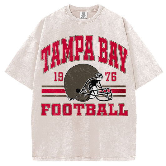 Tampa Bay Football Vintage T-Shirt/Sweatshirt