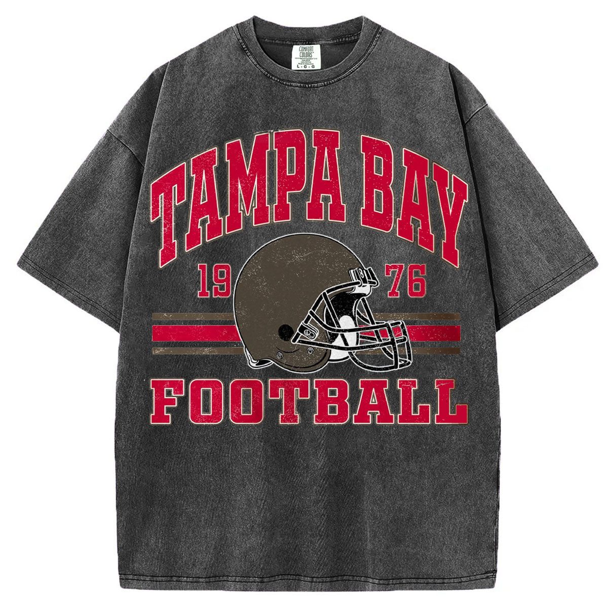 Tampa Bay Football Vintage T-Shirt/Sweatshirt