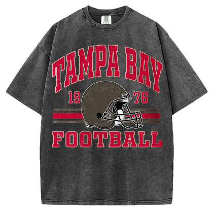 Tampa Bay Football Vintage T-Shirt/Sweatshirt
