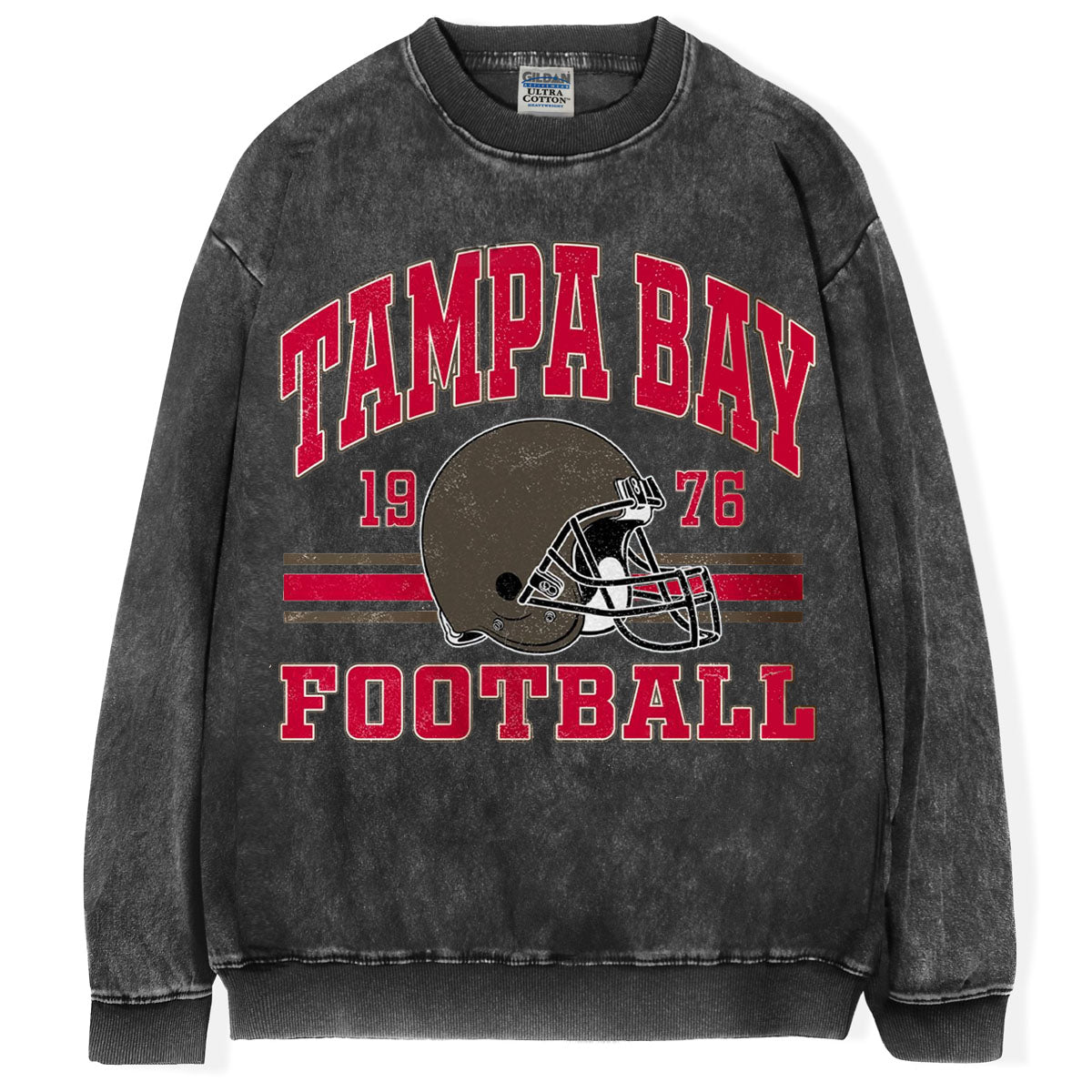 Tampa Bay Football Vintage T-Shirt/Sweatshirt