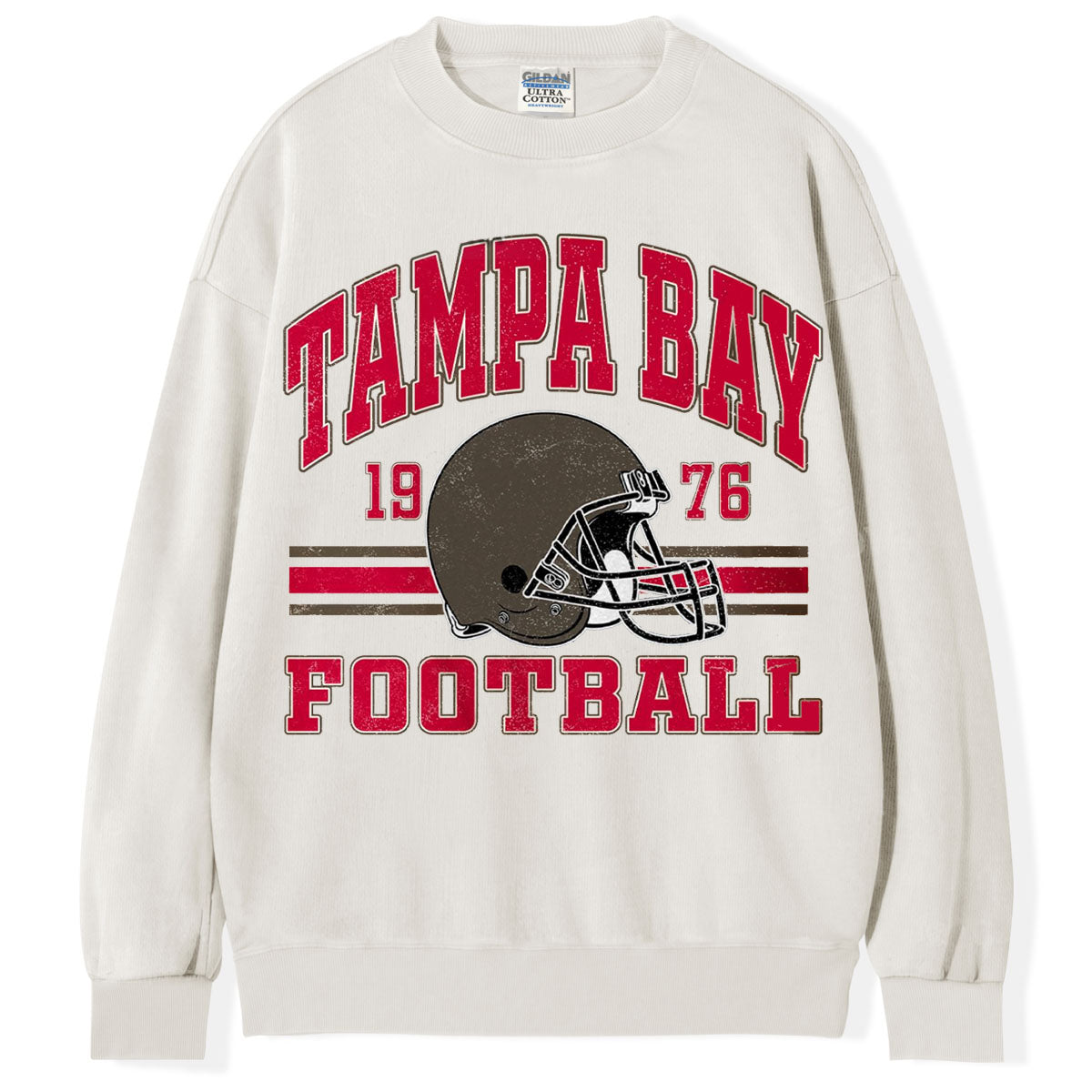 Tampa Bay Football Vintage T-Shirt/Sweatshirt