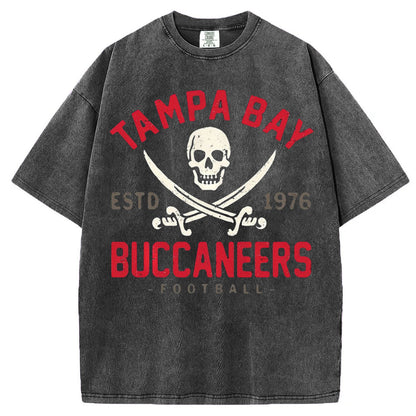 Tampa Bay Football Vintage T-Shirt/Sweatshirt