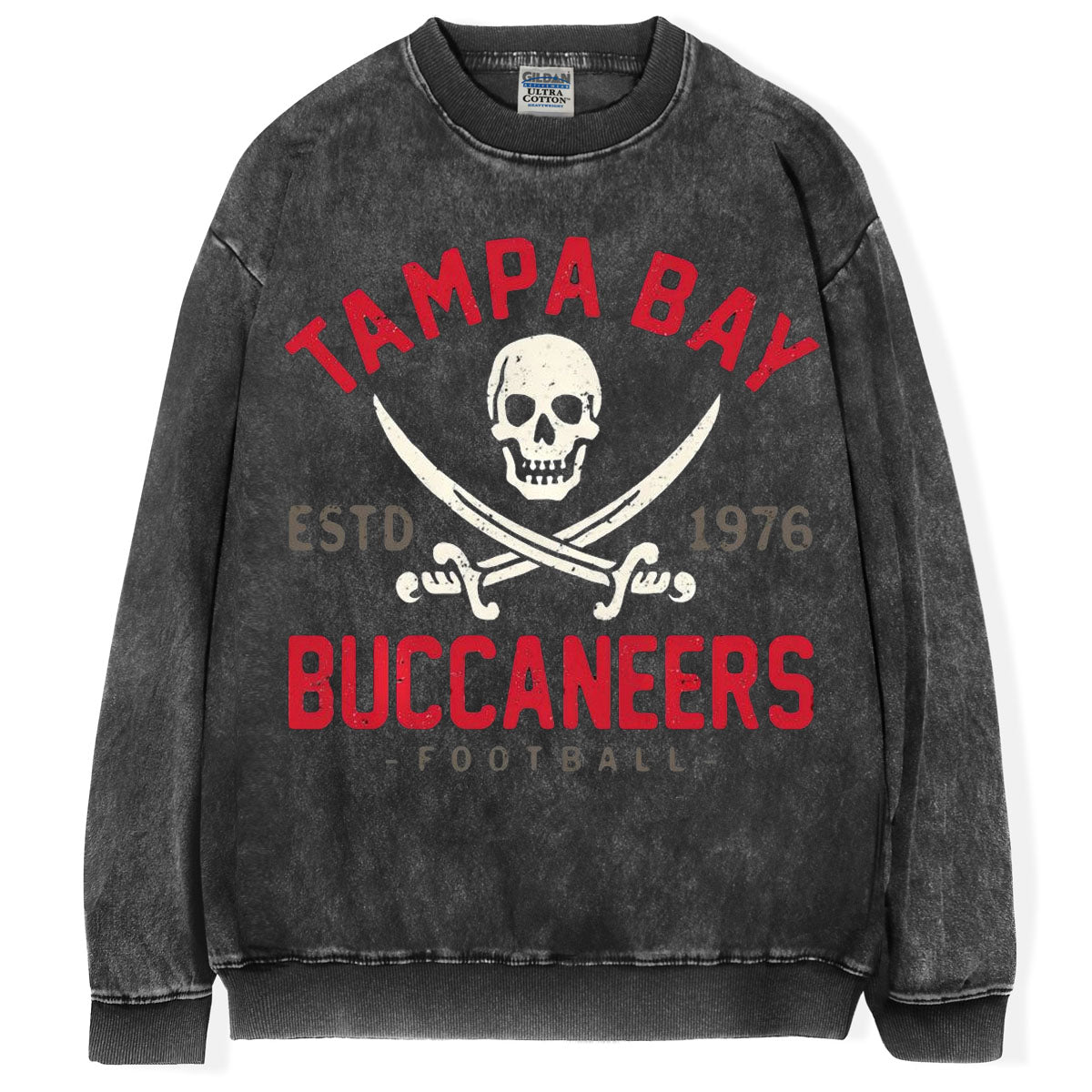 Tampa Bay Football Vintage T-Shirt/Sweatshirt