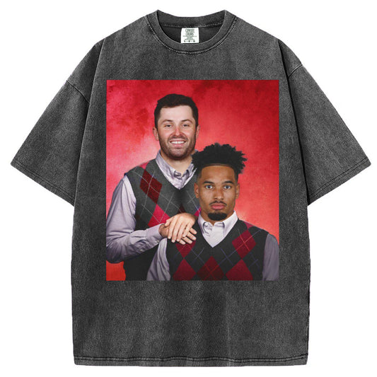 Baker Mayfield & Emeka Egbuka T-Shirt/Sweatshirt
