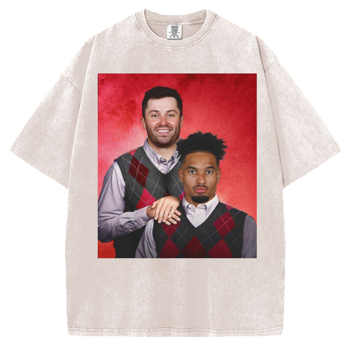 Baker Mayfield & Emeka Egbuka T-Shirt/Sweatshirt