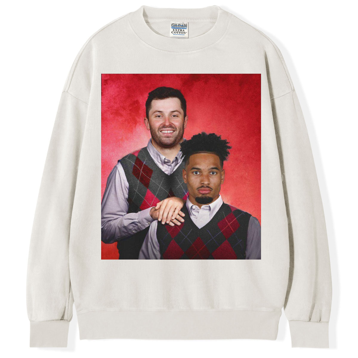 Baker Mayfield & Emeka Egbuka T-Shirt/Sweatshirt