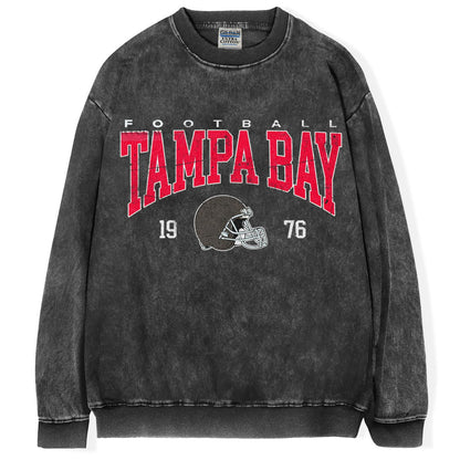 Tampa Bay Football Vintage Style T-Shirt/Sweatshirt