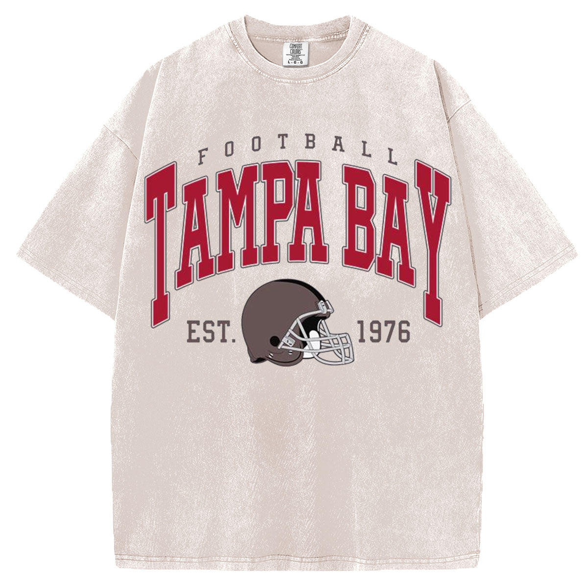 Tampa Bay Football T-Shirt/Sweatshirt