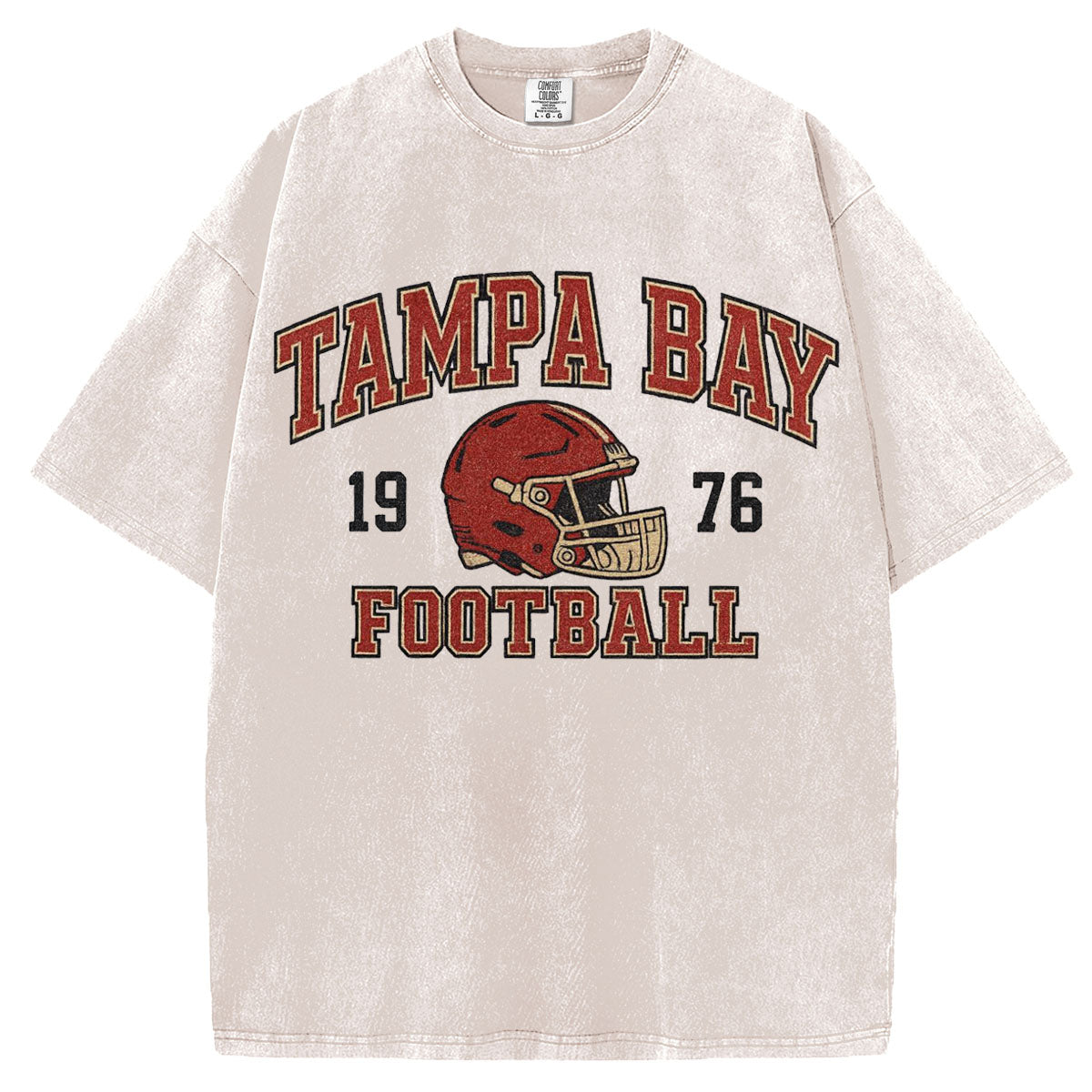 Retro Tampa Bay Football T-Shirt/Sweatshirt