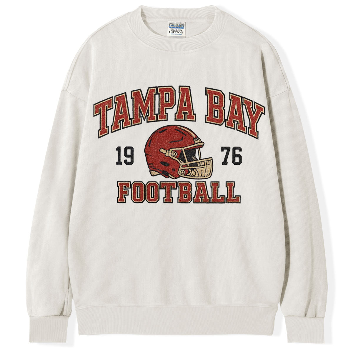 Retro Tampa Bay Football T-Shirt/Sweatshirt