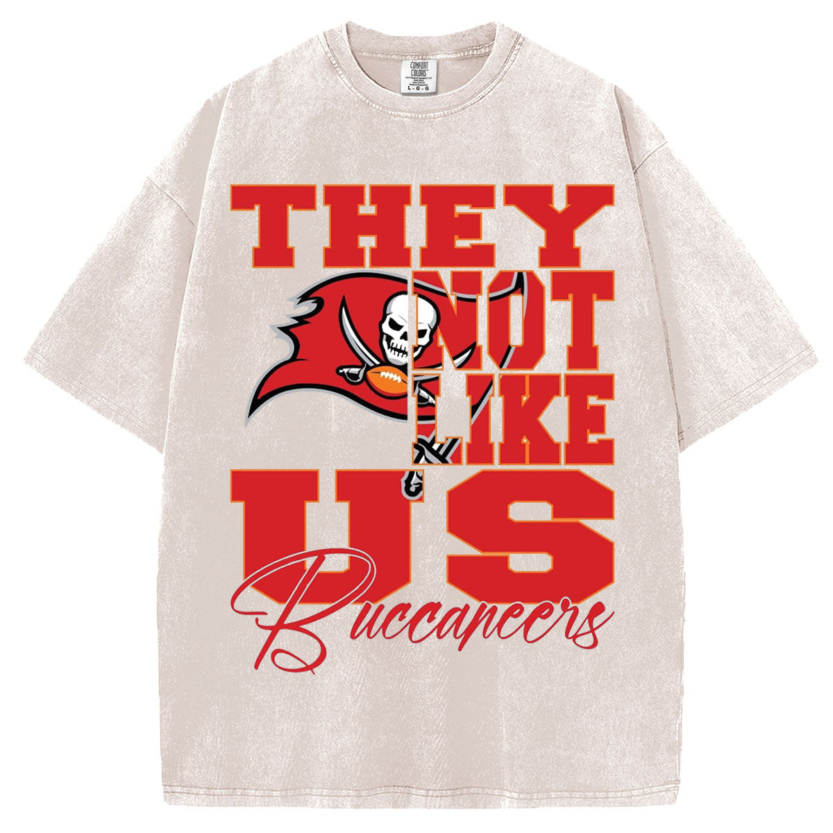 Tampa Bay Buccaneers T-Shirt/Sweatshirt