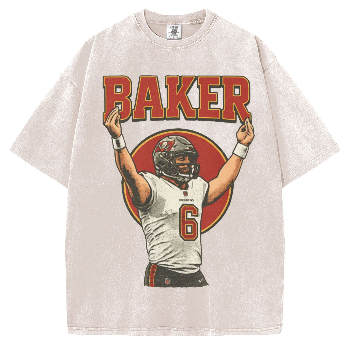 Vintage Baker Mayfield T-Shirt/Sweatshirt