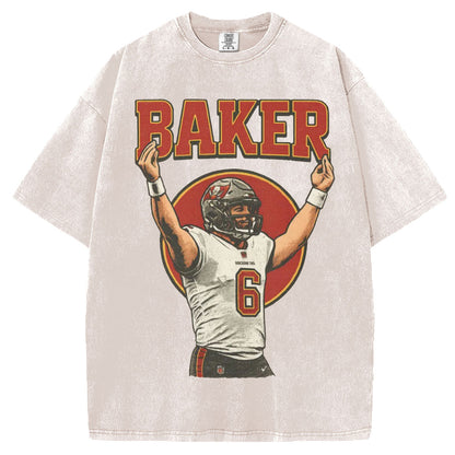 Vintage Baker Mayfield T-Shirt/Sweatshirt