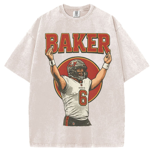 Vintage Baker Mayfield T-Shirt/Sweatshirt