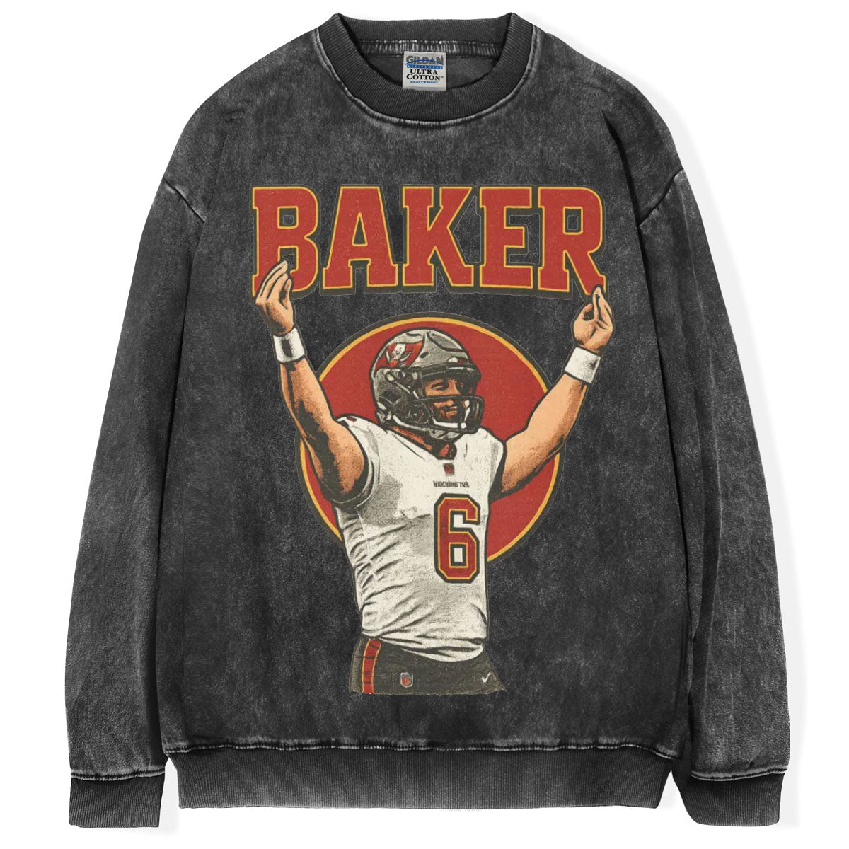 Vintage Baker Mayfield T-Shirt/Sweatshirt