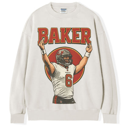 Vintage Baker Mayfield T-Shirt/Sweatshirt