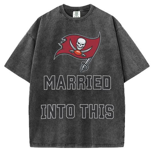 Married Into This T-Shirt/Sweatshirt