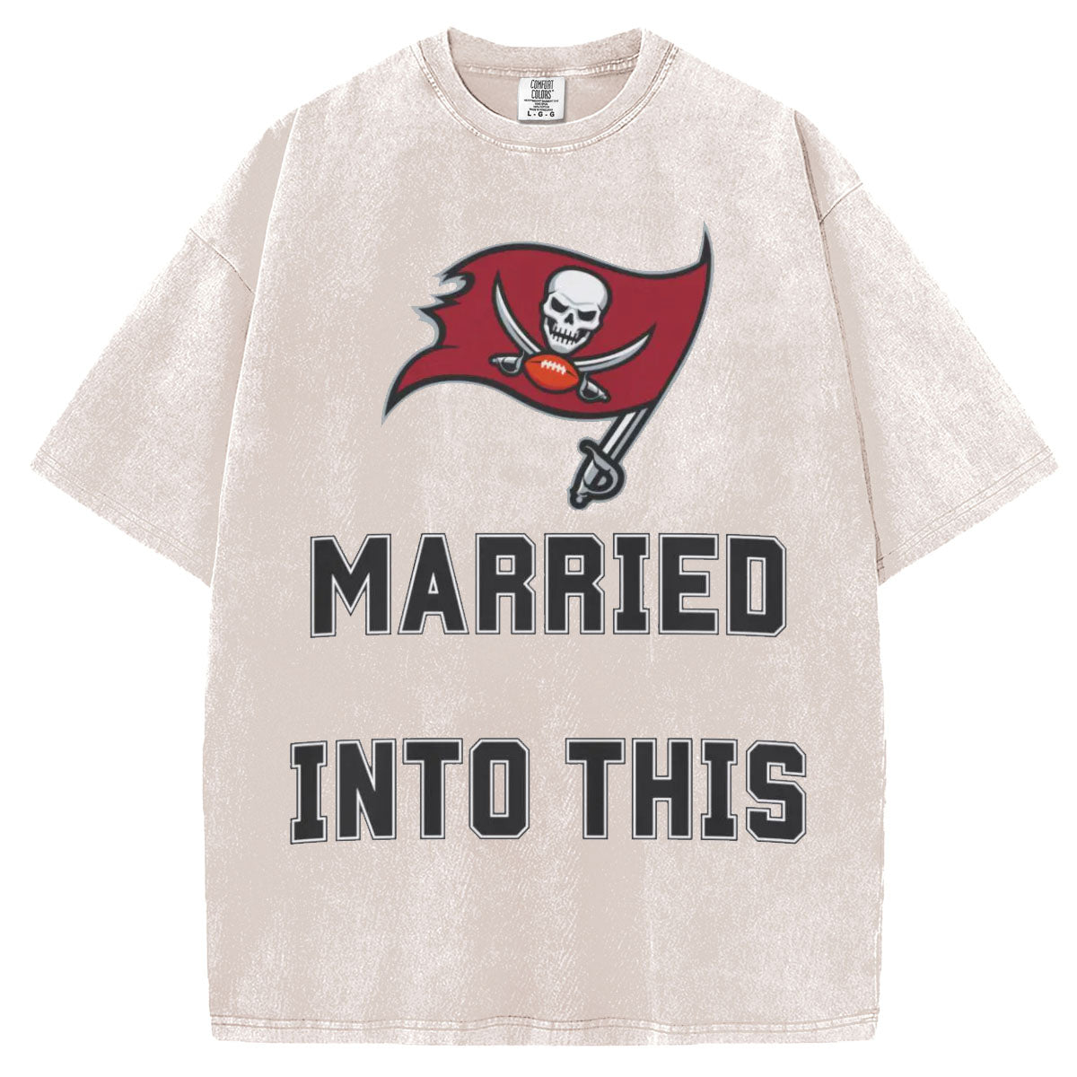 Married Into This T-Shirt/Sweatshirt